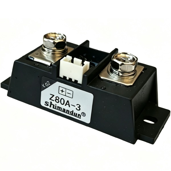 Z80A-3增强型固态继电器