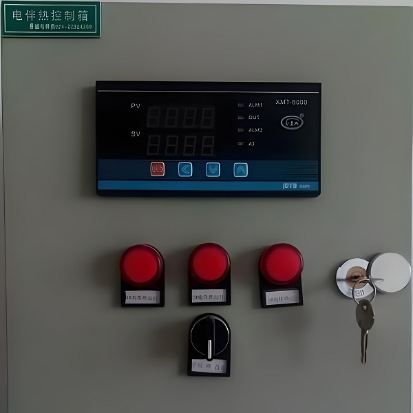 温控表​工程案例