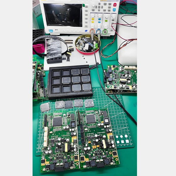 触发板工程案例